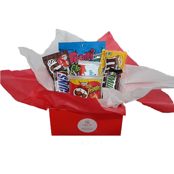 Ancheta Happy Candy a domicilio en Barranquilla