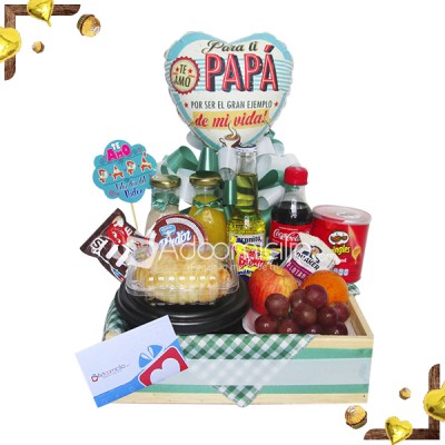 Desayuno Sorpresa Para El Dia Del Padre A Domicilio En Cali Pedido Con Un Dia De Anticipado