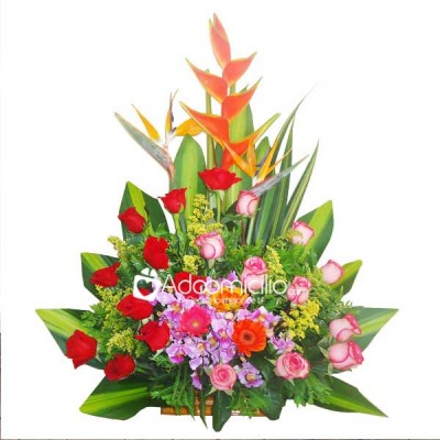 Caprichito Arreglos florales Cali 