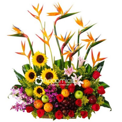 Frutero primavera Flores a domicilio en Cali
