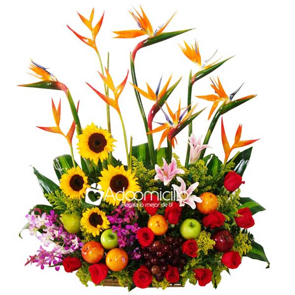 Frutero primavera Flores a domicilio en Cali