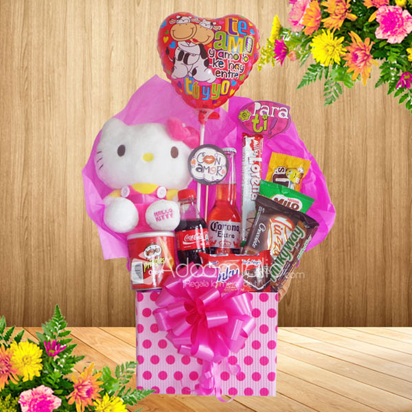 Regalos Cali Ancheta Kitty 