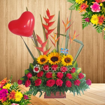 Regalos día de la Madre Cali Felicidades
