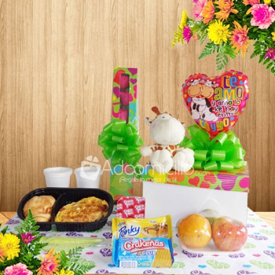  Regalos día de la Madre Cali desayunos sorpesa Pedido con 1 dia anticipado