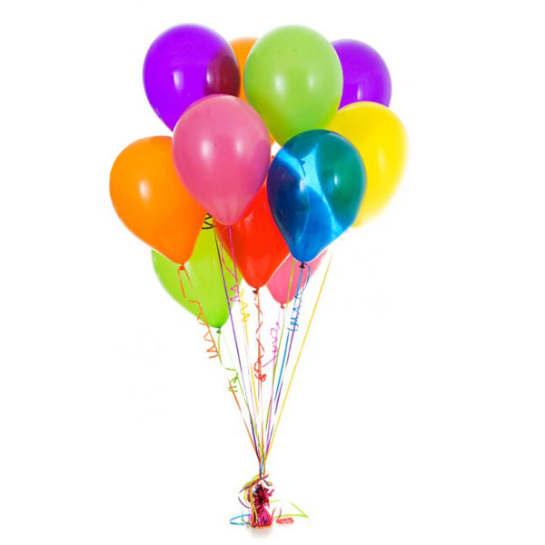 Resultado de imagen para globos de helio