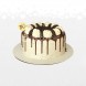 Torta rellena de Vainilla y Cubierta con cookies and cream 10 Porciones Pedidos Con 2 Días De Anticipación A Domicilio En Cali
