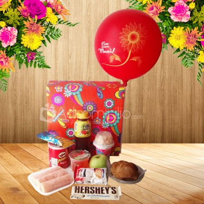 Eres Unica Mami Desayunos sorpresa a domicilio en Cali Pedido con 1 día anticipado