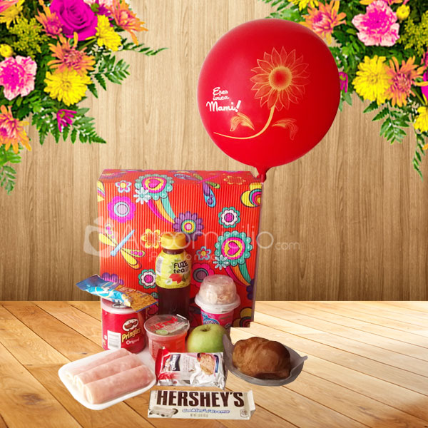 Eres Unica Mami Desayunos sorpresa a domicilio en Cali Pedido con 1 día anticipado