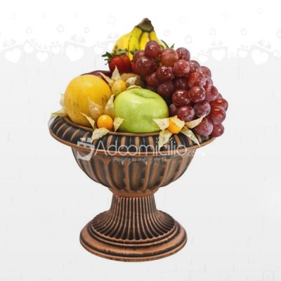 Copa De Frutas Arreglos A Domicilio En Medellin