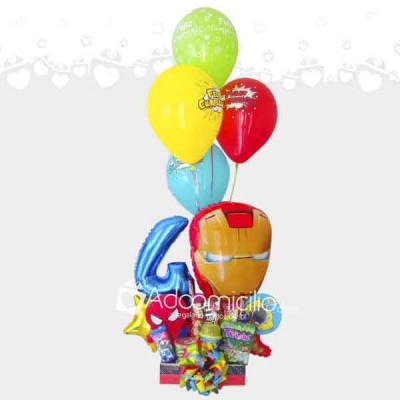 Desayunos Sorpresa Para Niños Regalos De Cumpleaños A Domicilio En Popayan Pedido Con Un Dia De Anticipado