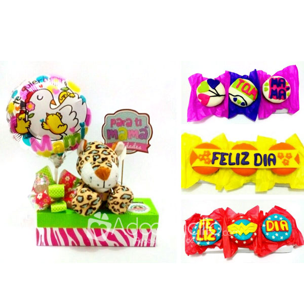 Cupcakes Popayán  Caja de regalo x 3 Un Regalo Especial