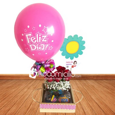 Regalos día de la madre a domicilio en Popayan Hermosa secretaria 