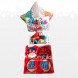 Cupcakes en popayan Caja de regalo con 4 cupcakes decorados feliz cumple 