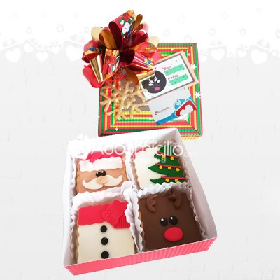 Regalos de navidad a domicilio en Popayan
