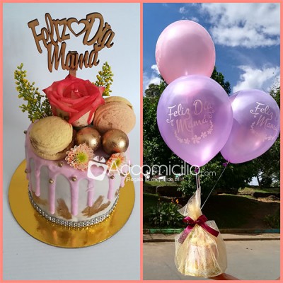 Mini Torta Nude Para El Dia De La Madre A Domicilio En Popayan