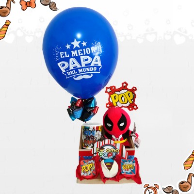 Ancheta Superhéroe Regalos Dia Del Padre A Domicilio En Popayan