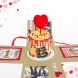 Mini Cake Sorpresa Regalos De Amor Y Amistad A Domicilio En Popayan