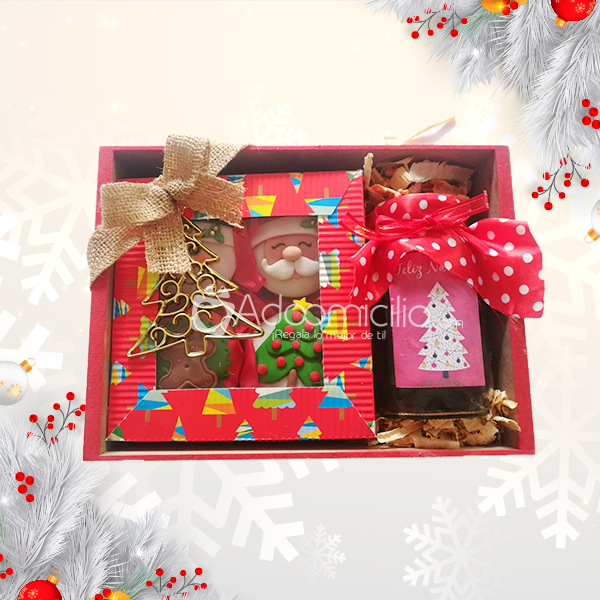 Ancheta Caja Dulce Navidad A Domicilio En Popayan