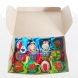 Cupcakes a domicilio en popayan 12 cupcakes decorados en caja kraft