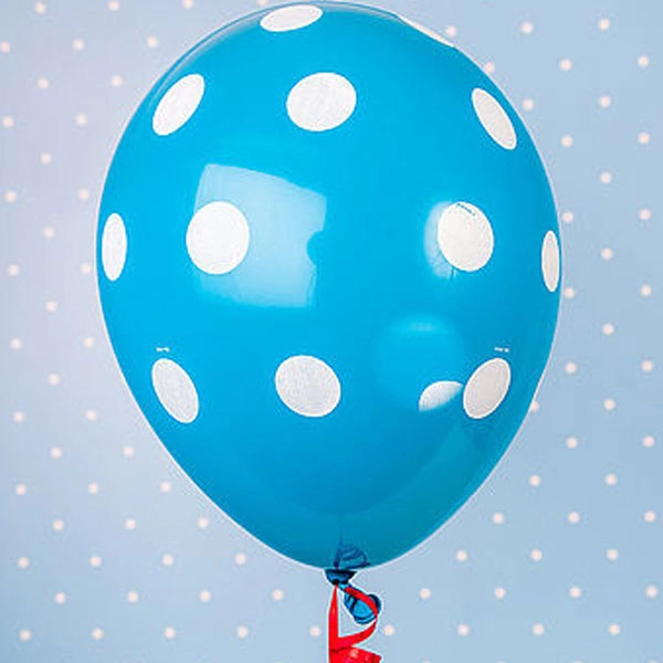 Globos Con Helio Popayan Por Unidad Estampados