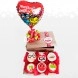 Regalos Cupcakes Dia Del Hombre x 6 A Domicilio En Popayan