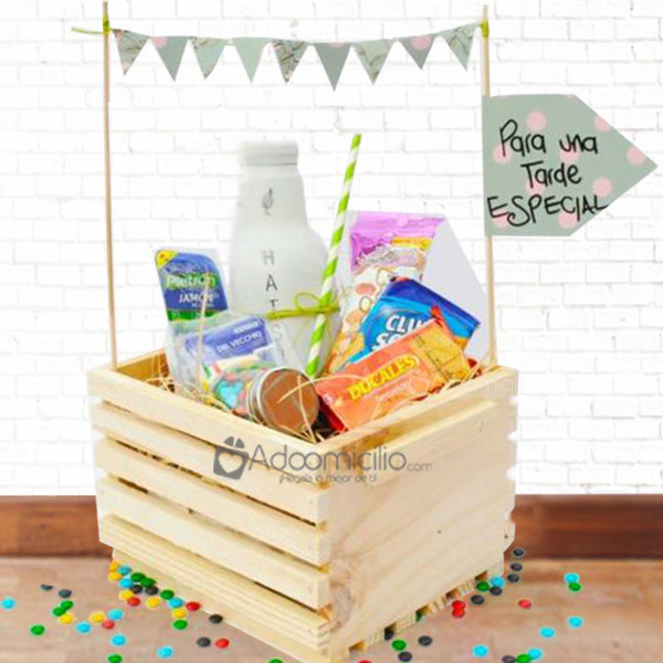 Anchetas de regalo en Medellin