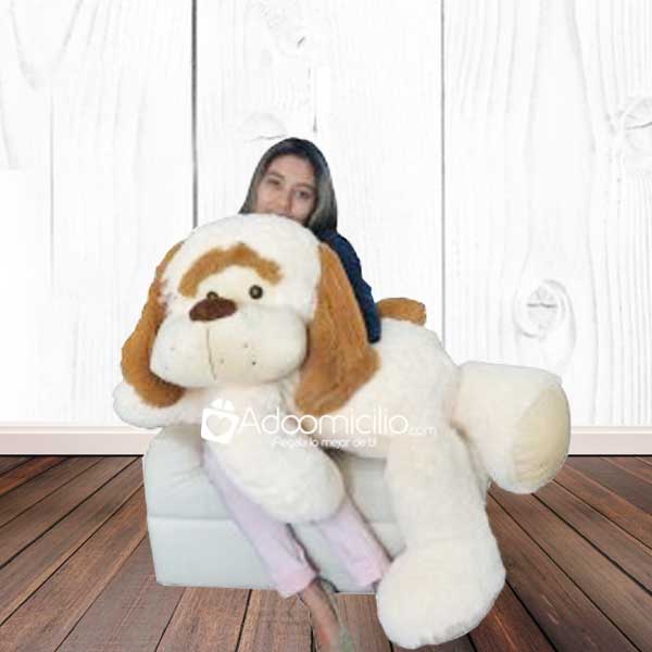 Peluches a domicilio en Bogot Perro gigante