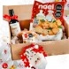 Regalo Navideño Con Galletas Y Vino A Domicilio En Bogotá Pedido Con Un Día De Anticipación