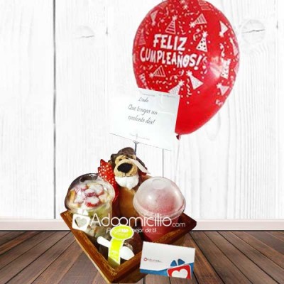 Regalos de Amor y Amistad Bucaramanga Desayuno Super especial 