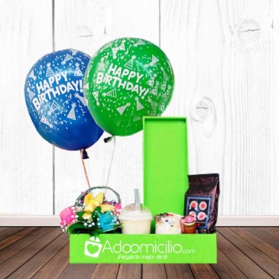 Regalos de Amor y Amistad Bucaramanga Desayuno Feliz Cumple 
