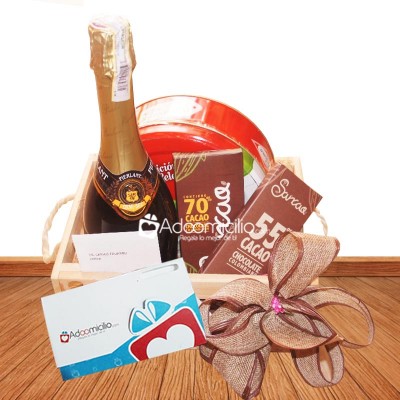 Regalos de navidad Bucaramanga Canasta navideña