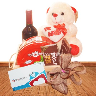 Regalos de navidad Bucaramanga Canasta navideña 2