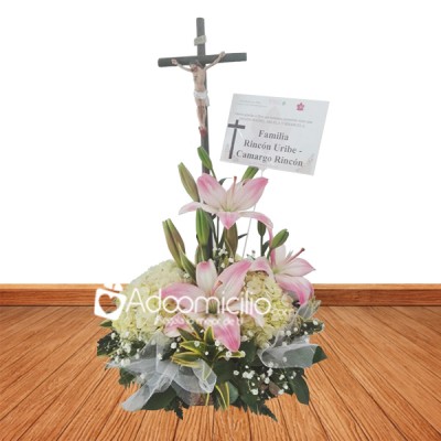 Arreglos fúnebres a domicilio en Bucaramanga Funebre 2