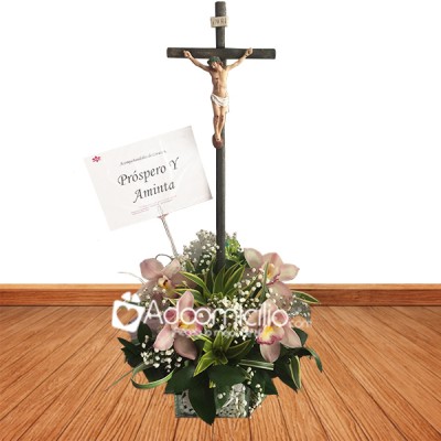 Arreglos fúnebres a domicilio en Bucaramanga Funebre 10