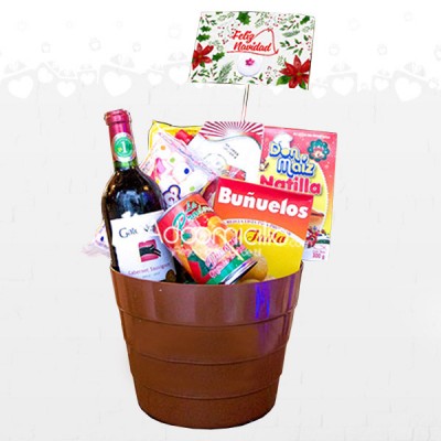 Anchetas de navidad en Bucaramanga Ancheta empresarial