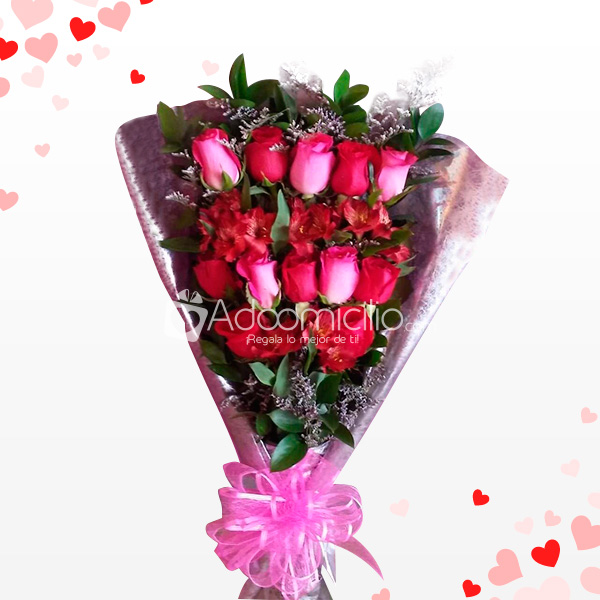 Amor Y Amistad Arreglos Florales A Domicilio En Bucaramanga