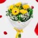 Flores Amarillas Para Amor Y Amistad A Domicilio En Bucaramanga Pedido Con Un Día De Anticipación