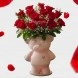 Rosas Para San Valentín A Domicilio En Bucaramanga Pedido Con Un Día De Anticipación 