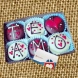 Alfajores Cali Caja x 6 Amor Amor Pedido Con Un Día De Anticipación