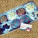 Regalos de Amor, Alfajores en  Cali  Caja x 8 Feliz Cumple Pedido Con Un Día De Anticipación