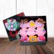 Regalo a la Mejor mujer del mundo 9 Cupcakes en Medellín Pedido con 1 dia anticipado 
