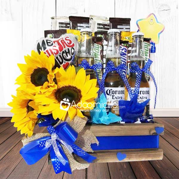 Anchetas de regalo en Medellin