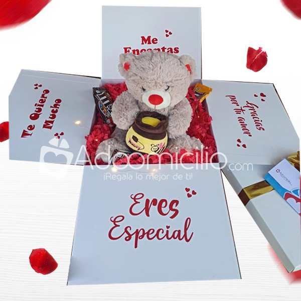 Peluches a pedido sale