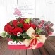 Regalos amor y amistad Medellín Corazón de amor Pedido con 1 día anticipado