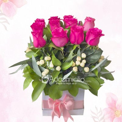 Rosas Para El Día De La Madre A Domicilio En Bogotá Pedido Con Un Día De Anticipación 