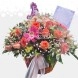 Arreglo Floral Para Quinceaños A Domicilio En Bogotá Pedido Con Un Día De Anticipación