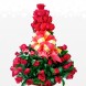 Arreglo Floral Para El Dia De La Madre x 36 Rosas En Cali A Domicilio