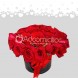 Cariño Caja De Rosas Redonda x 24 Regalos Para Amor Y Amistad A Domicilio En Cali