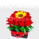 Arreglos Florales Para San Valentin De Rosas Y Girasol A Domicilio En Cali