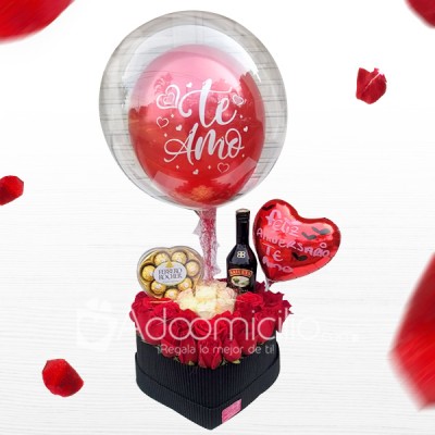 Combo Amor y Amistad a Domicilio en Cali